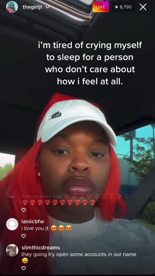 TikTok video thumbnail by ionreallycarebih