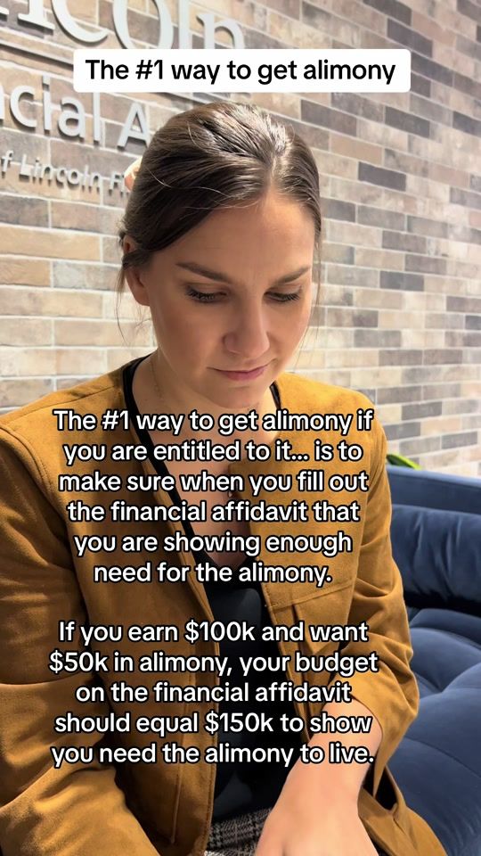 TikTok video thumbnail by getdivorceready