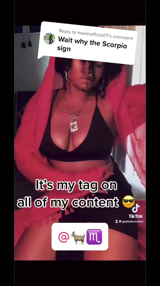 TikTok video thumbnail by goatedscorpion