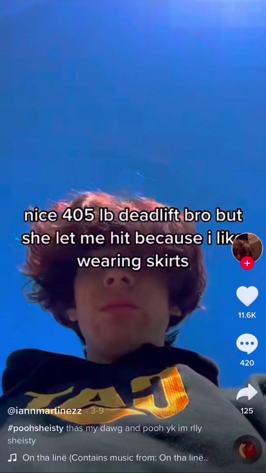 TikTok video thumbnail by swoleseph