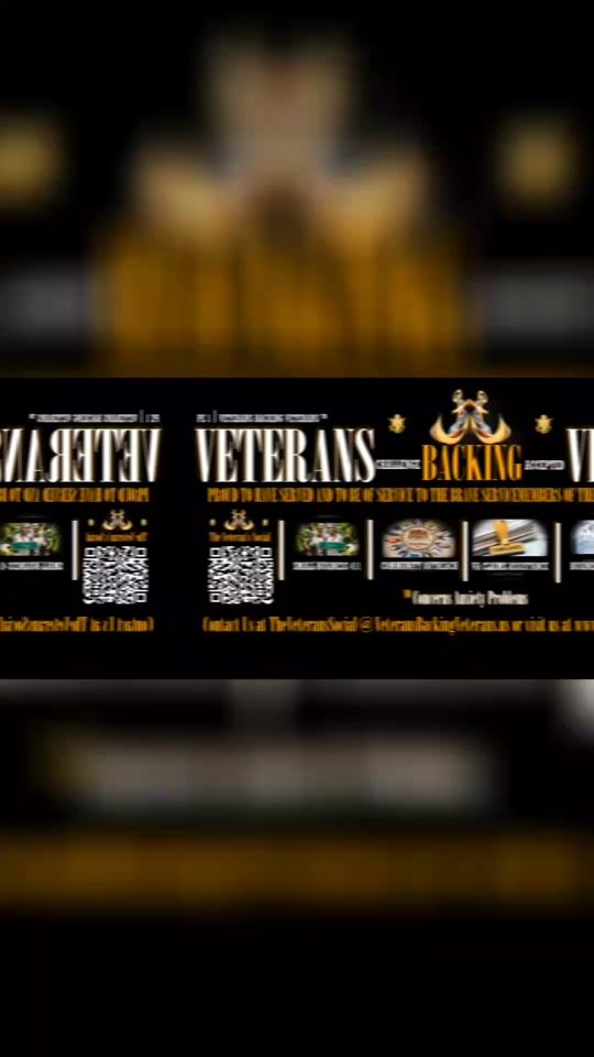 TikTok video thumbnail by veteransbackingveterans