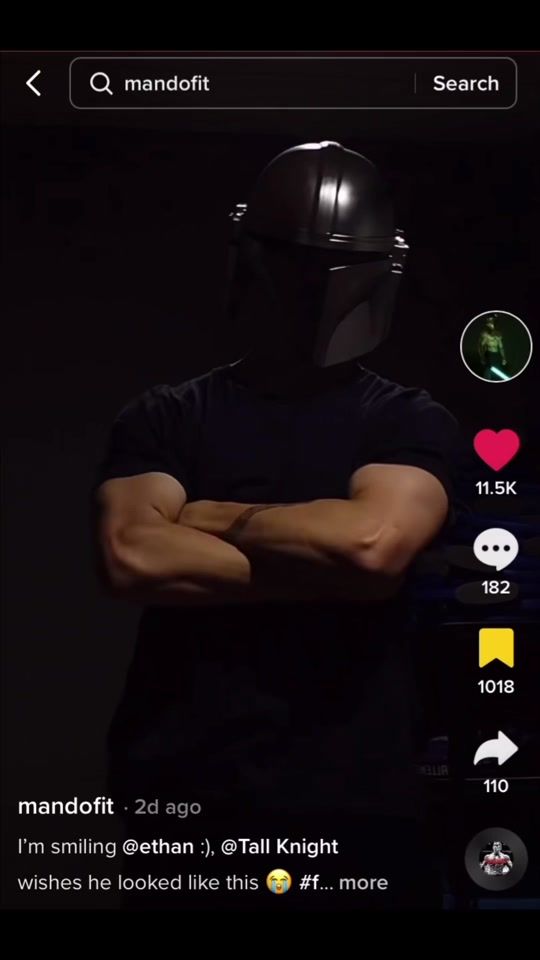 TikTok video thumbnail by the_long_knight