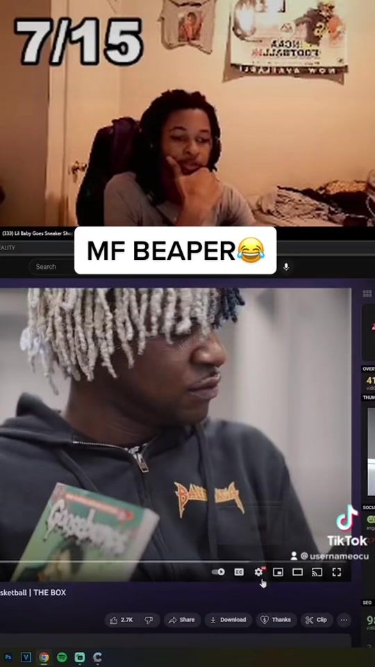 TikTok video thumbnail by reekonnacomeup