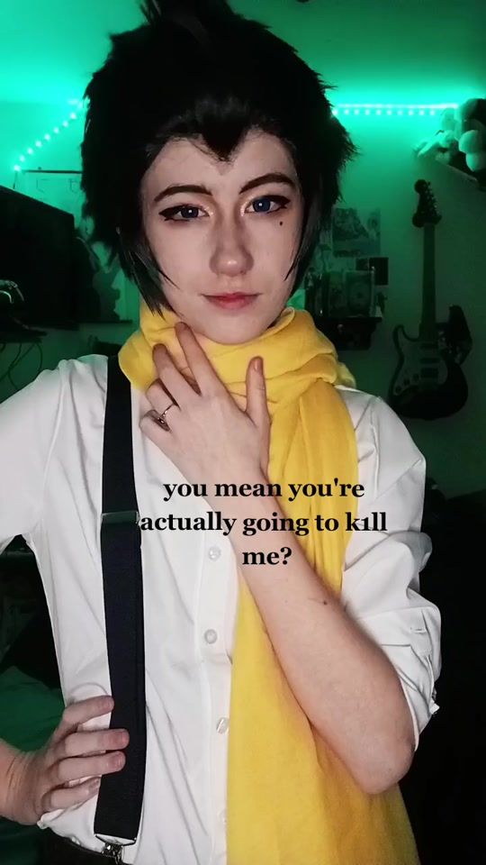 TikTok video thumbnail by hitomodoki.cos