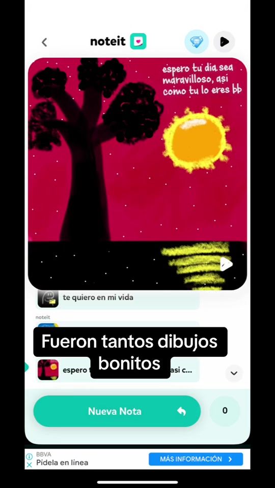 TikTok video thumbnail by noteit.ideasoficial