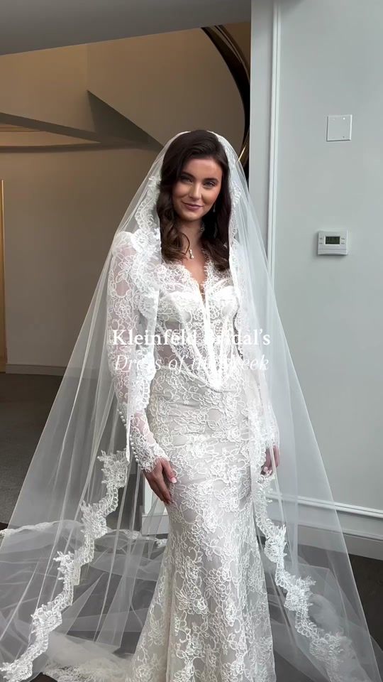 TikTok video thumbnail by kleinfeldbridal