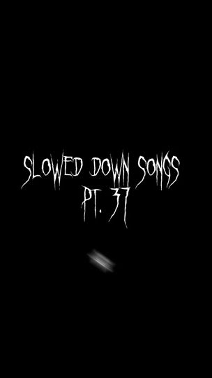TikTok video thumbnail by sl0wed.songsz