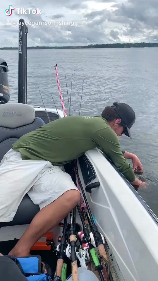 TikTok video thumbnail by jaycegarrisonfishing