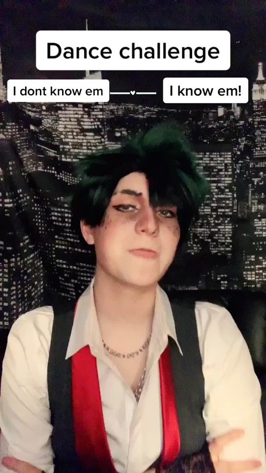 TikTok video thumbnail by paradepoison