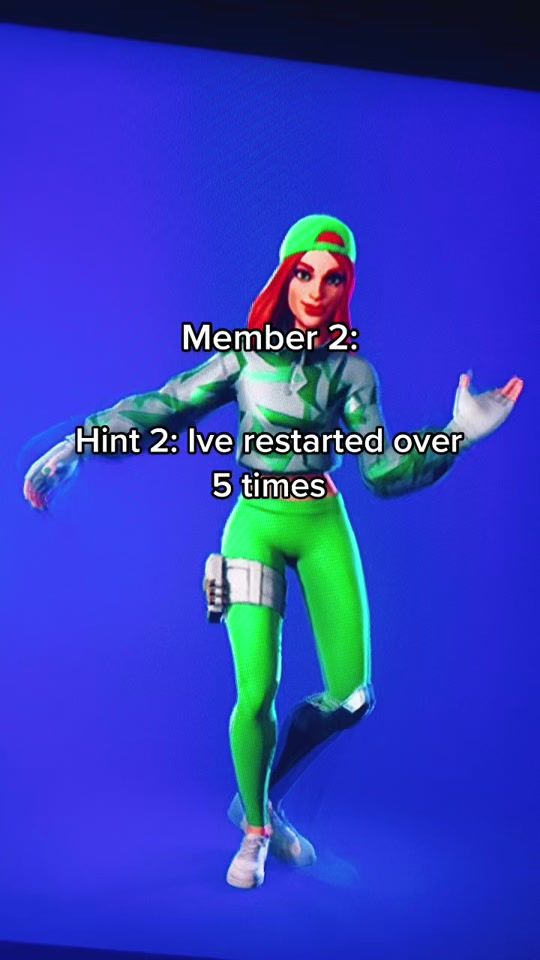 TikTok video thumbnail by guess.the.fn.tiktokers
