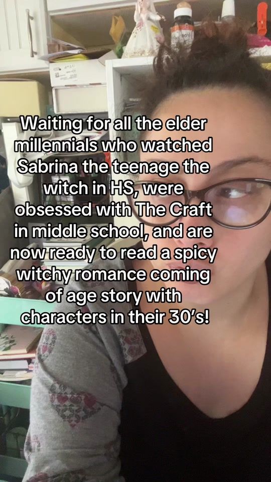 TikTok video thumbnail by melaniehofferauthor