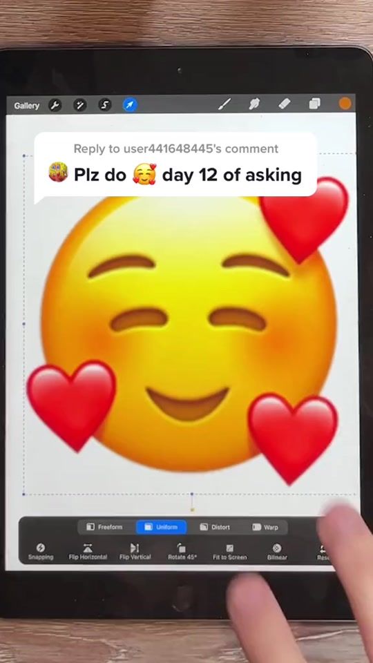 TikTok video thumbnail by jsemp_art