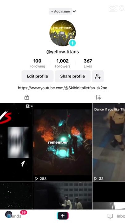 TikTok video thumbnail by yellow.titans