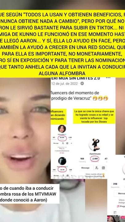 TikTok video thumbnail by chismesmua