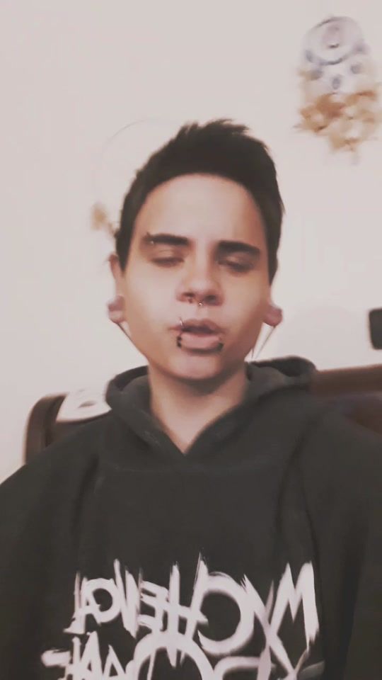 TikTok video thumbnail by creepy_cosplay_freak