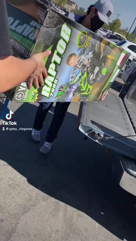 TikTok video thumbnail by gaby_vlogssss