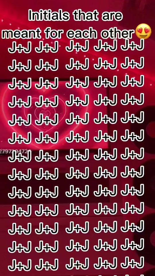 TikTok video thumbnail by initials_forever_