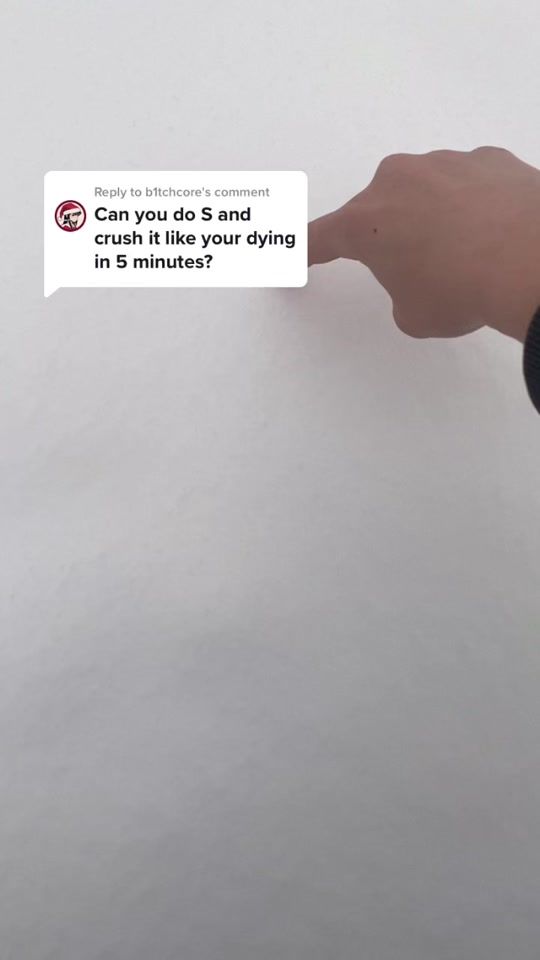 TikTok video thumbnail by snowletterz