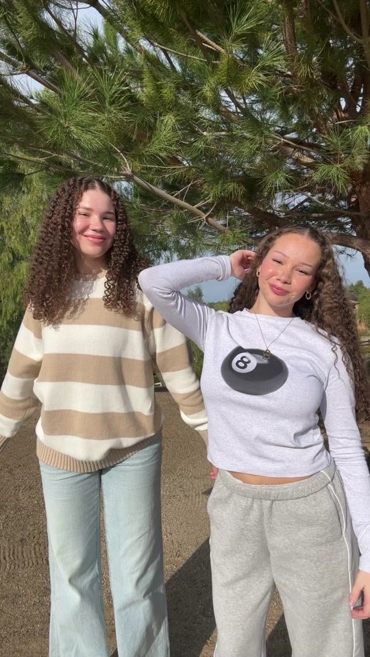 TikTok video thumbnail by thehaschaksisters