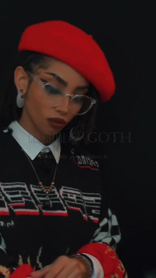 TikTok video thumbnail by the_only_vybe_goddess_ki
