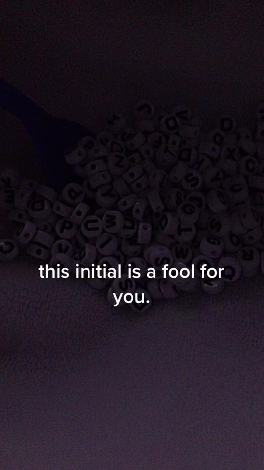 TikTok video thumbnail by thvsinitial