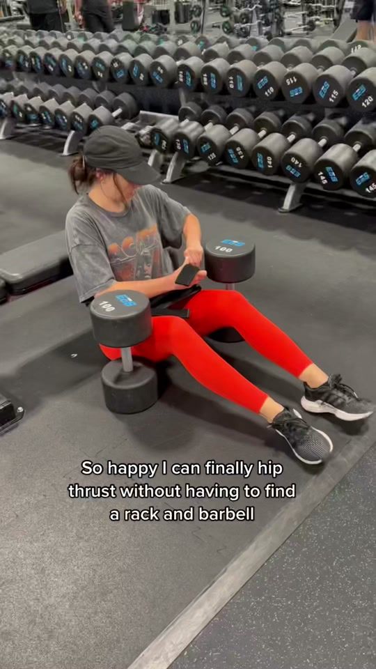 TikTok video thumbnail by hipthrustbelt