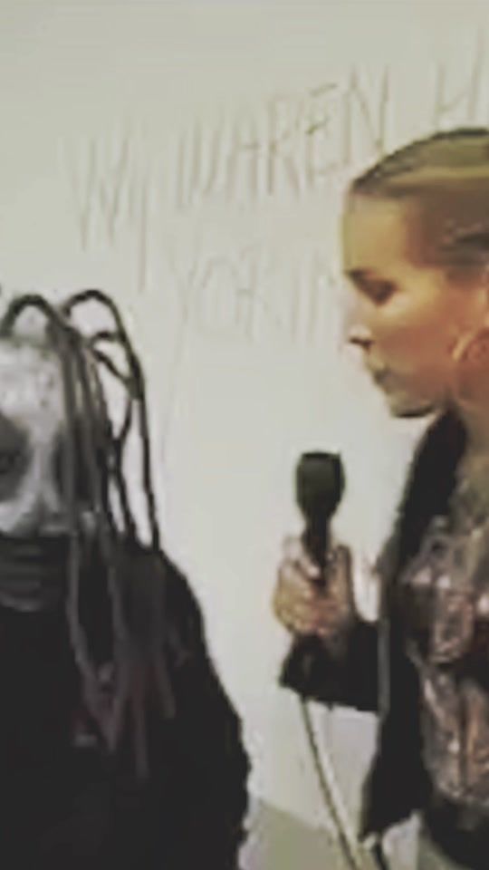 TikTok video thumbnail by slipknot
