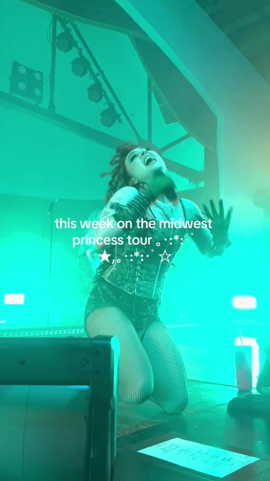 TikTok video thumbnail by chappellroan