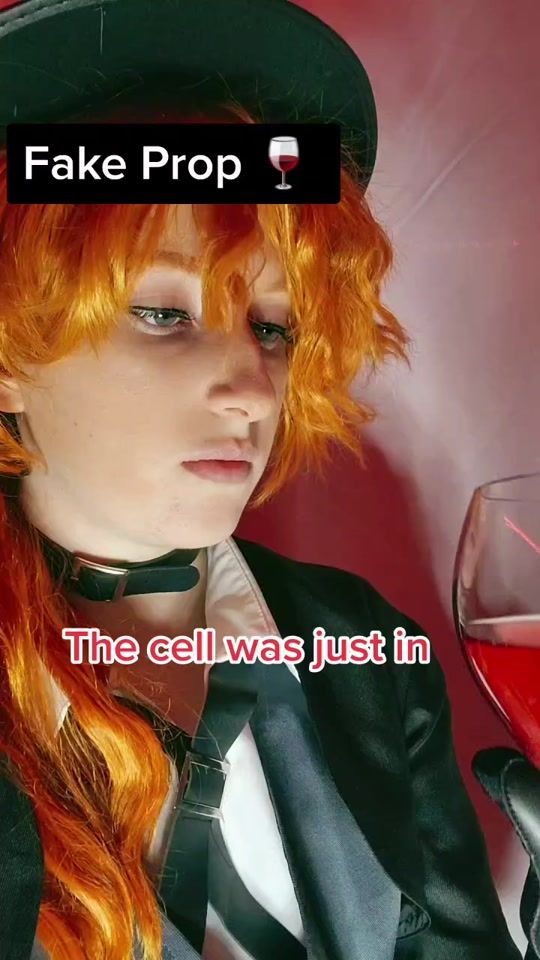 TikTok video thumbnail by sparkplugember_cos