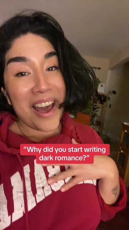 TikTok video thumbnail by rebelcarterwrites
