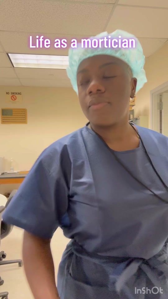 TikTok video thumbnail by theuniquemortician