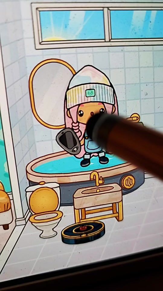 TikTok video thumbnail by toca_life_world8181