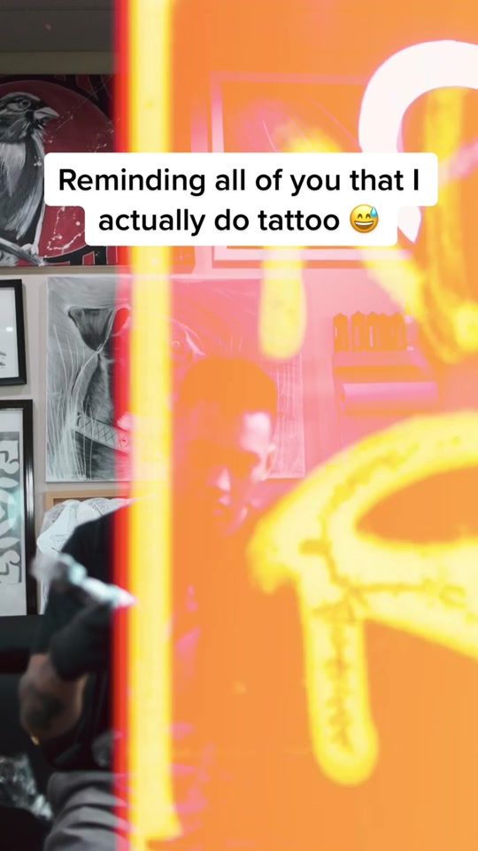 TikTok video thumbnail by jkb_tattoo