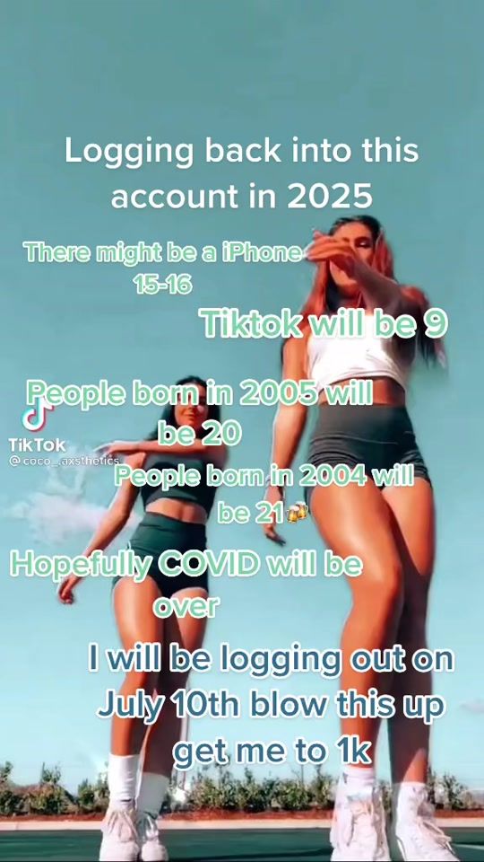 TikTok video thumbnail by comingbackin2025_100