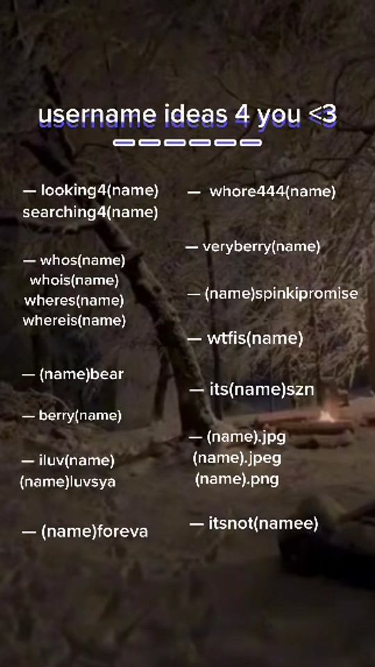 TikTok video thumbnail by searchin444you