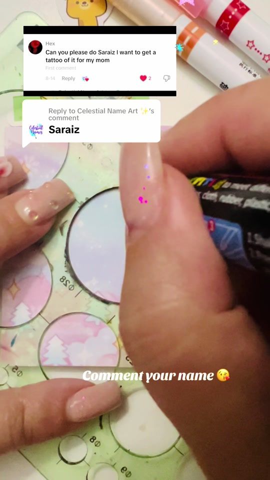 TikTok video thumbnail by celestialnames