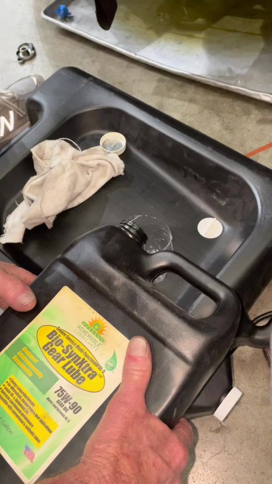 TikTok video thumbnail by renewablelubricants