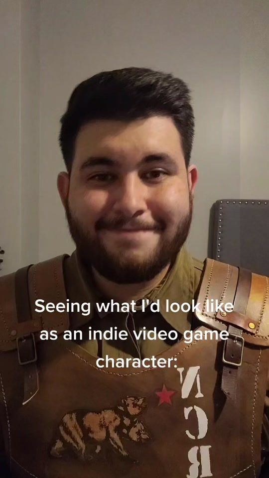 TikTok video thumbnail by atomiccowboycosplay