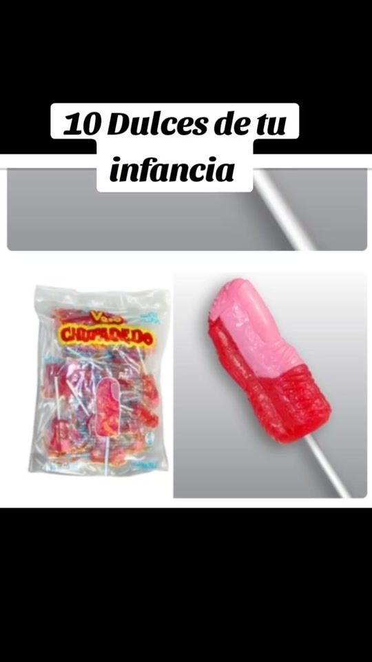 TikTok video thumbnail by recuerdosdetuinfancia01