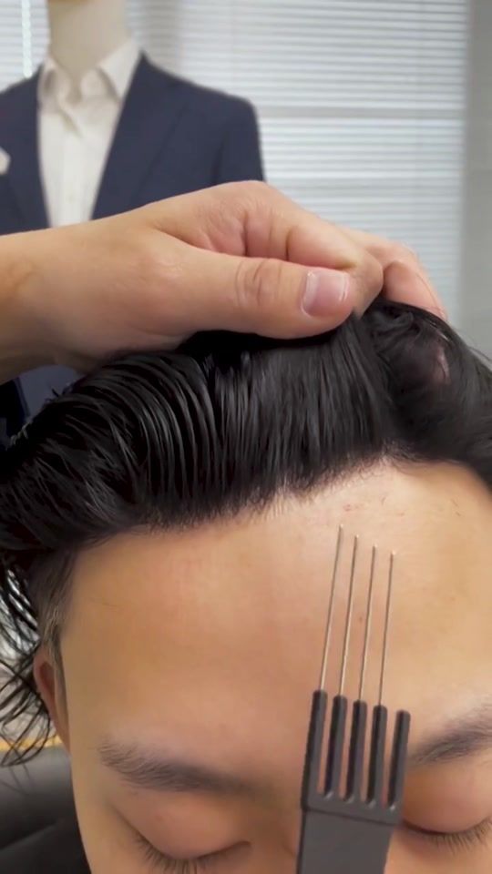 TikTok video thumbnail by hairstyles.skill