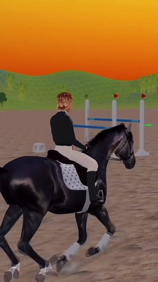 TikTok video thumbnail by jumpyhorseshowjumping_2