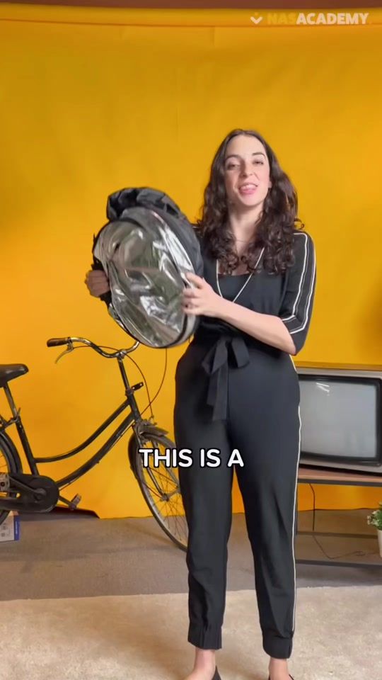 TikTok video thumbnail by nasacademy