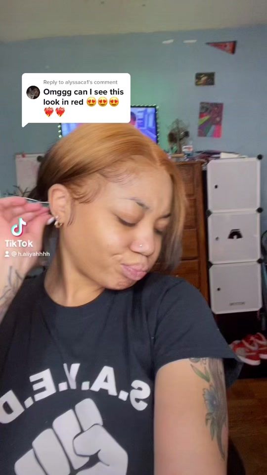 TikTok video thumbnail by h.aliyahhhh