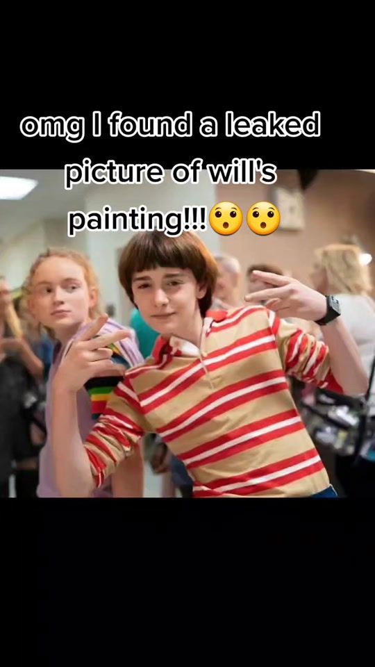 TikTok video thumbnail by stranger.things12306