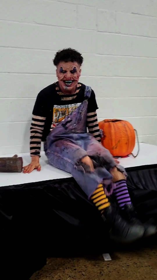 TikTok video thumbnail by halloweenatesp