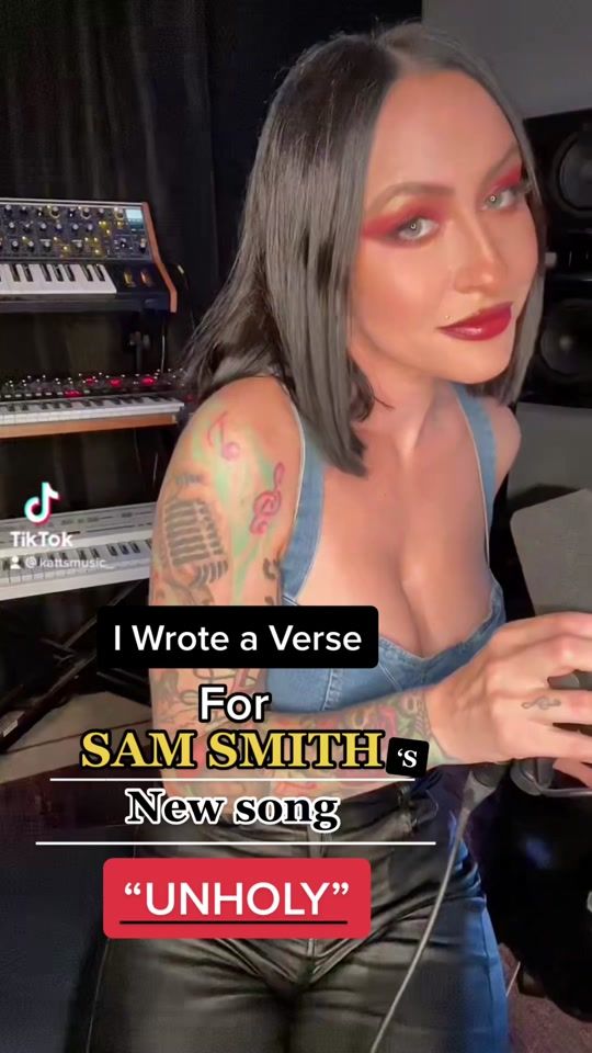 TikTok video thumbnail by kattsmusic_