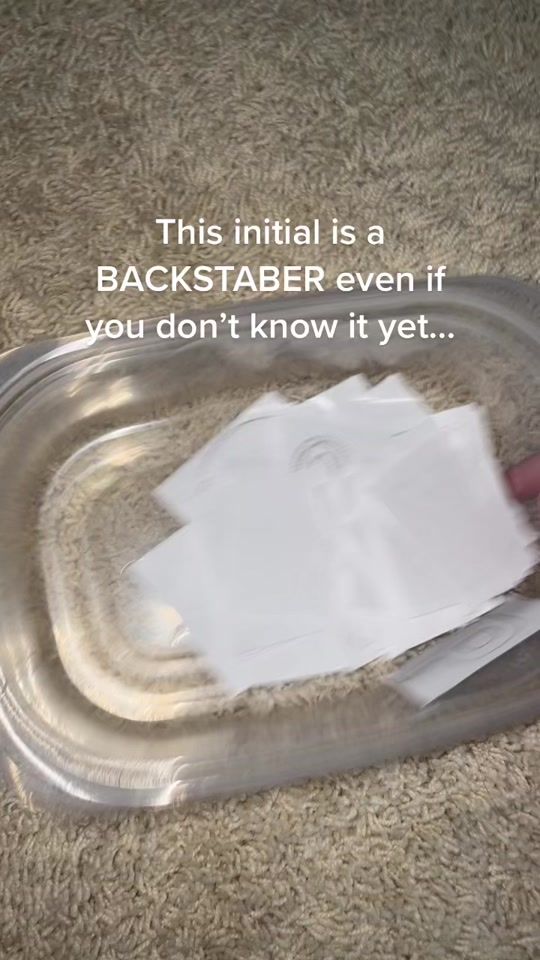 TikTok video thumbnail by these_initials__