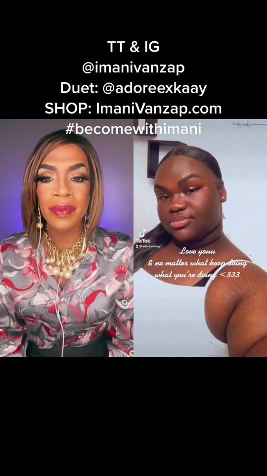 TikTok video thumbnail by imanivanzap