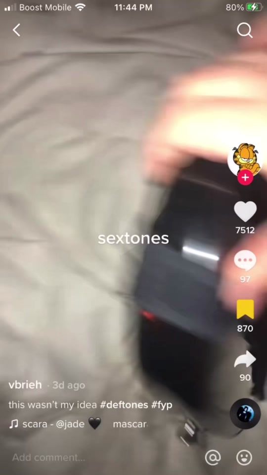 TikTok video thumbnail by tsustko