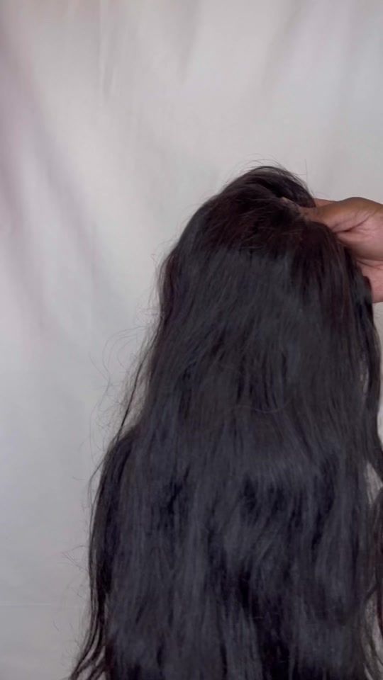 TikTok video thumbnail by alipearlhaircollabs